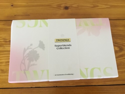 Twinings superblends - twinings,