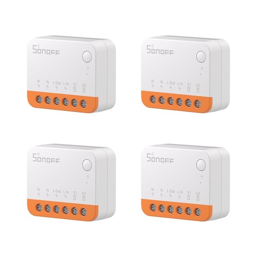 Pack sonoff smart switch - pack,