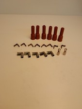 Vintage Spark Plug Caps And