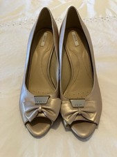 Geox Respira Ladies Heeled