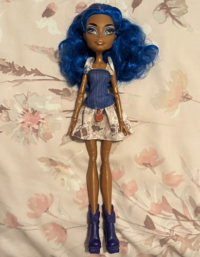 Monster high robecca - robecca, steam
