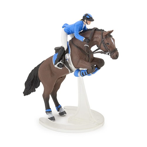 Papo horse and - papo, rider