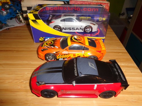 Scalextric c2736 nissan - c2736, 350z