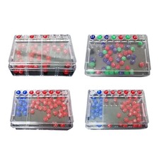 8mm Small Number Balls Lucky