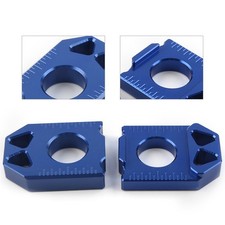 CNC Rear Chain Adjuster Axle