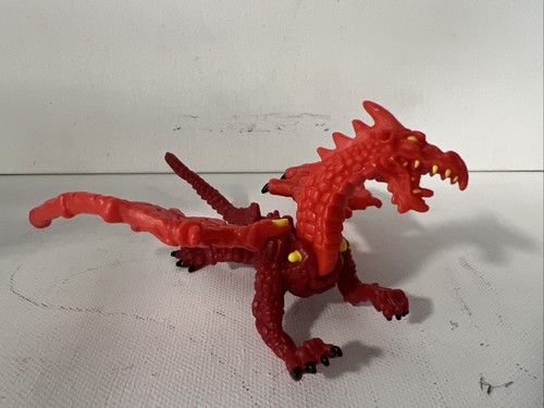 Mighty max storms dragon - max,