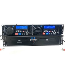 Citronic CD-1X Dual CD Player