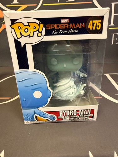 Hydro man funko pop - funko, vinyl