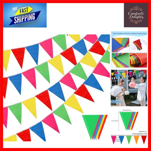 40m outdoor bunting - outdoor,