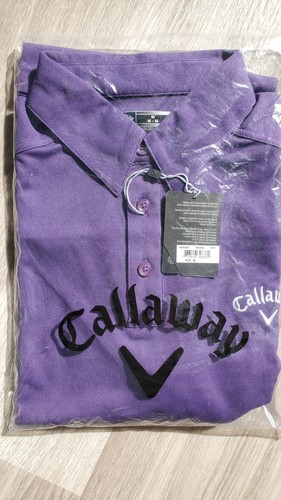 Callaway chev embossed polo - callaway,