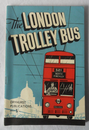 The london trolley - the,