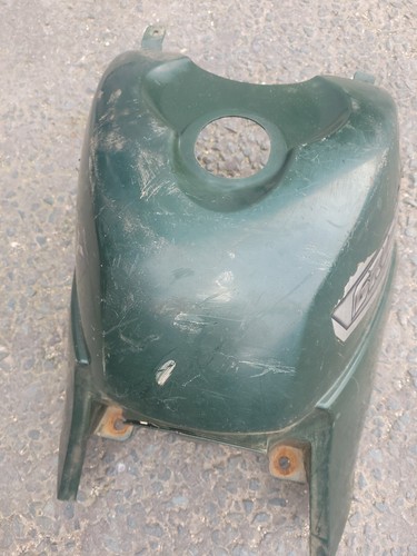Yamaha grizzly 125 - grizzly,