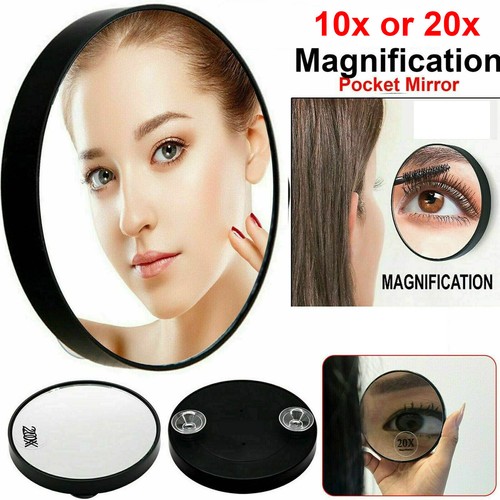 10x 20x magnifying make - 10x, up