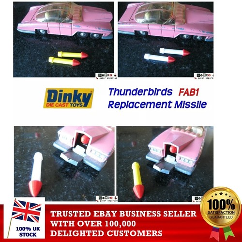 Dinky 100 lady - dinky, fab