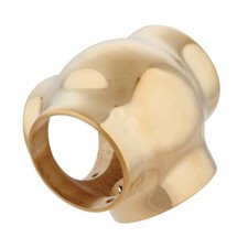 Ball side outlet - outlet, 2"