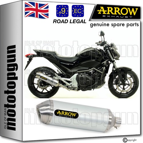 Exhaust open tech - open, arrow