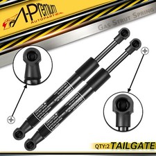 A-Premium 2x Rear Tailgate Gas