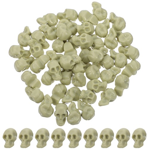 Pcs skull toy halloween - ,