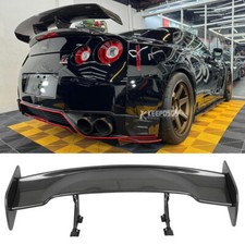 Rear trunk spoiler - trunk,