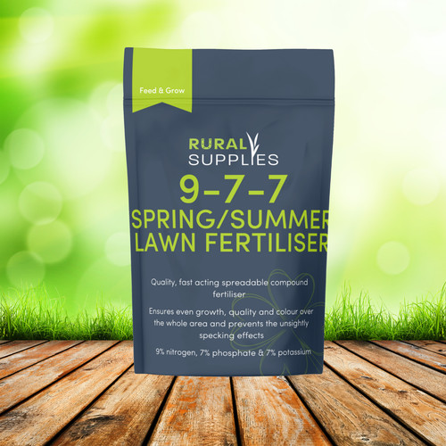 20kg spring summer garden lawn - spring,