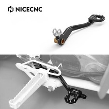 NICECNC Aluminum Rear Brake Pedal Foot Lever For Yamaha Blaster 200 1988-2002