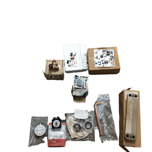 Job lot boiler parts pcb - lot,