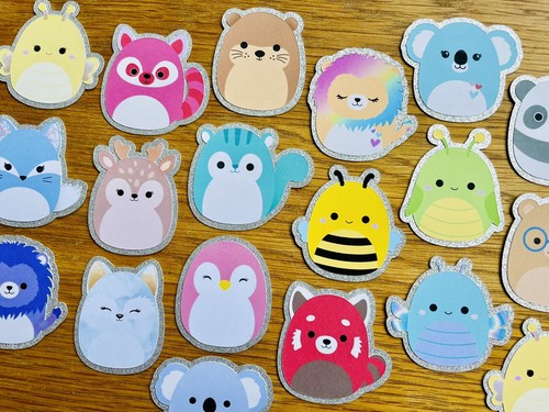 12x squishmallow themed - squishmallow,