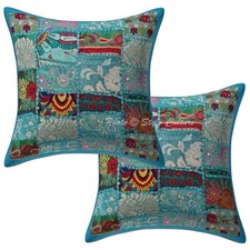 Indian Vintage Cushion Cover