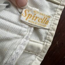 1930s 1940s Corset SPIRELLA Lace Up Lingerie Girdle Vintage Suspenders