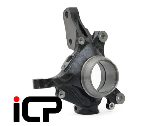 Front hub knuckle - front,
