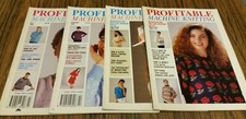 Profitable Machine Knitting