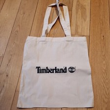 Timberland Canvas Tote Bag NEW