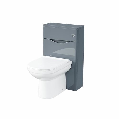 Modern back wall toilet - to,