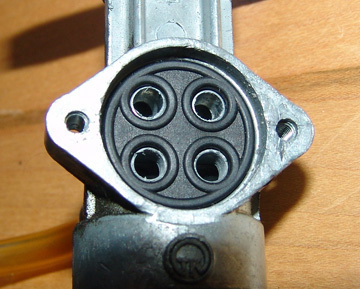 Suzuki petcock packing lever - petcock, packing/lever