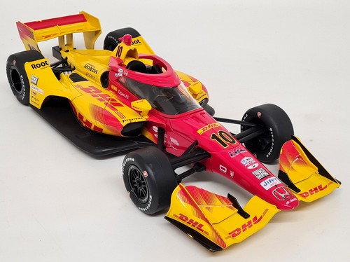 Ixo dallara dw12 ntt - dallara,