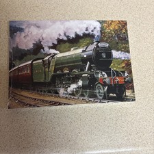  Robert Opie Flying Scotsman