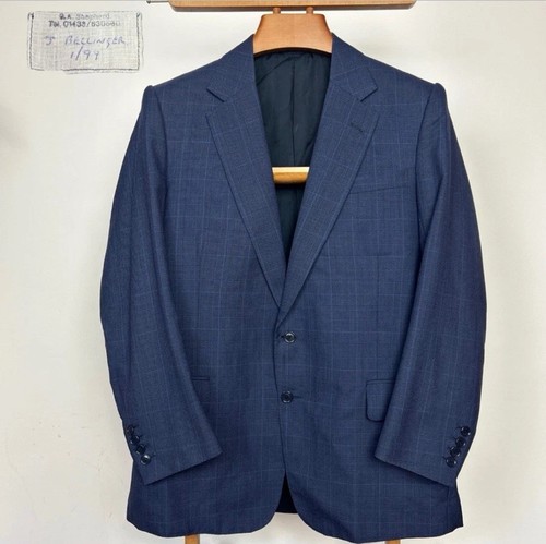 Shepherd bespoke tailor - g, a