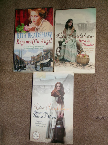 Rita bradshaw book bundle - bradshaw, x