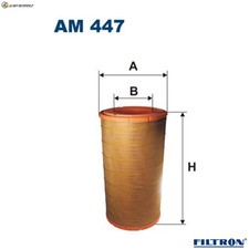 AIR FILTER AM 447/1 FOR DAF