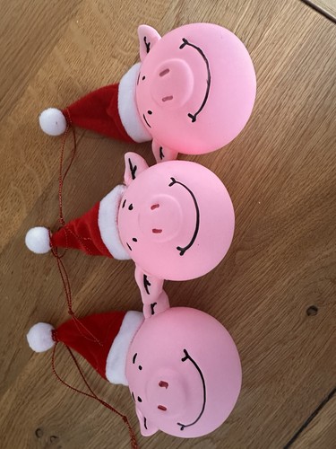 Set glass percy - set, pig