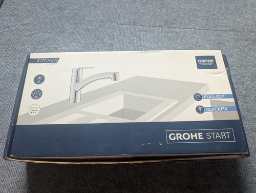 Grohe start kitchen sink - -,