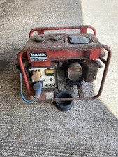 makita generator.2000 watt 250/110 volt