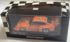 Model race car Ford Capri