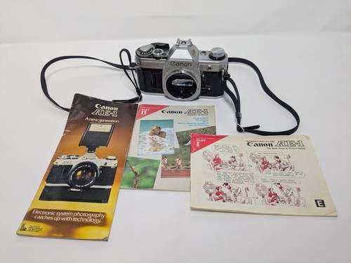 Canon slr camera body - slr,