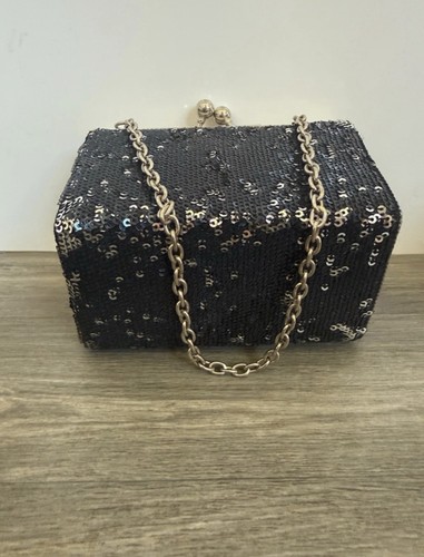 Vintage frank usher black - vintage,