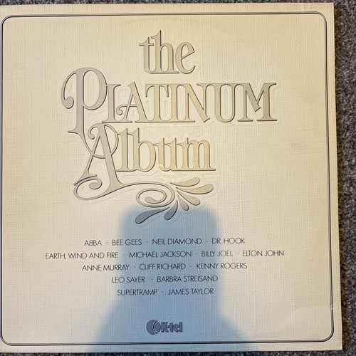 Various tel the platinum - various,