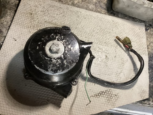 Honda xl125r 12v stator with - xl125r,