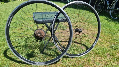 Shimano acceler8 performance - acceler8,
