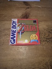 Nintendo Gameboy Legend of Zelda Link's Awakening Classics Version PAL UKV CIB