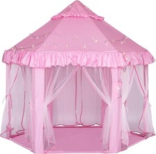 Kids princess play - kids, castle
